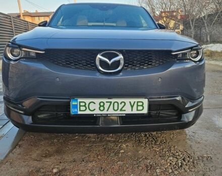 Сірий Мазда MX-30, об'ємом двигуна 0 л та пробігом 69 тис. км за 13900 $, фото 1 на Automoto.ua