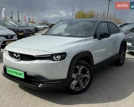 Серый Мазда MX-30, объемом двигателя 0 л и пробегом 65 тыс. км за 14600 $, фото 1 на Automoto.ua