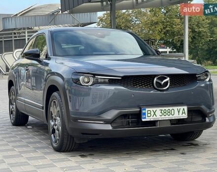 Серый Мазда MX-30, объемом двигателя 0 л и пробегом 29 тыс. км за 16100 $, фото 1 на Automoto.ua