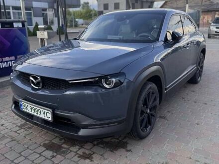 Сірий Мазда MX-30, об'ємом двигуна 0 л та пробігом 176 тис. км за 13400 $, фото 1 на Automoto.ua