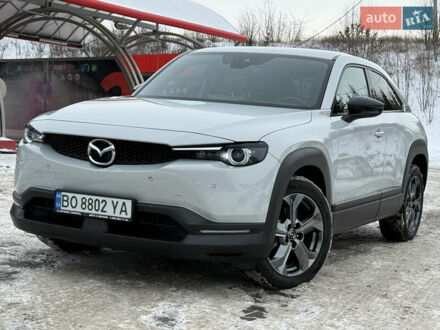 Сірий Мазда MX-30, об'ємом двигуна 0 л та пробігом 46 тис. км за 14900 $, фото 1 на Automoto.ua