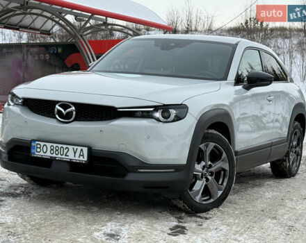 Сірий Мазда MX-30, об'ємом двигуна 0 л та пробігом 46 тис. км за 14900 $, фото 1 на Automoto.ua