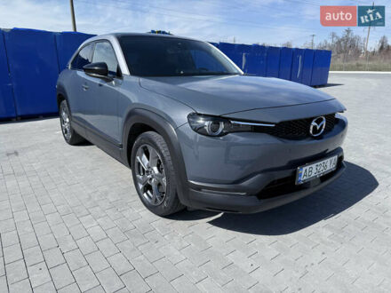 Серый Мазда MX-30, объемом двигателя 0 л и пробегом 33 тыс. км за 15500 $, фото 1 на Automoto.ua