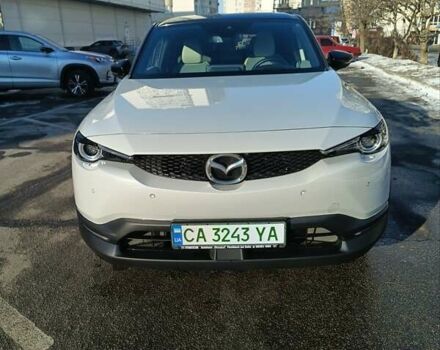 Сірий Мазда MX-30, об'ємом двигуна 0 л та пробігом 60 тис. км за 15400 $, фото 1 на Automoto.ua