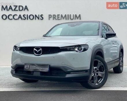 Сірий Мазда MX-30, об'ємом двигуна 0 л та пробігом 45 тис. км за 15150 $, фото 1 на Automoto.ua