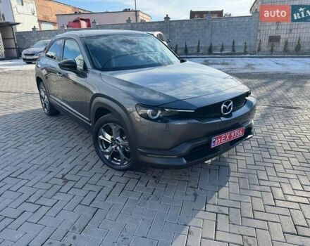 Сірий Мазда MX-30, об'ємом двигуна 0 л та пробігом 38 тис. км за 9800 $, фото 1 на Automoto.ua