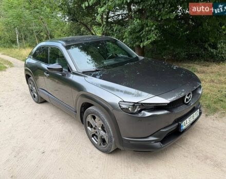 Сірий Мазда MX-30, об'ємом двигуна 0 л та пробігом 77 тис. км за 14500 $, фото 1 на Automoto.ua