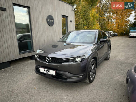 Мазда MX-30 2020 в Тернополе на Automoto.ua Серый Мазда MX-30, объемом двигателя 0 л и пробегом 92 тыс. км за 13500 $, фото 1 на Automoto.ua