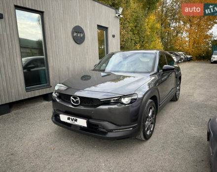 Серый Мазда MX-30, объемом двигателя 0 л и пробегом 92 тыс. км за 13500 $, фото 1 на Automoto.ua