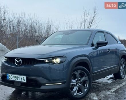 Сірий Мазда MX-30, об'ємом двигуна 0 л та пробігом 28 тис. км за 15500 $, фото 1 на Automoto.ua