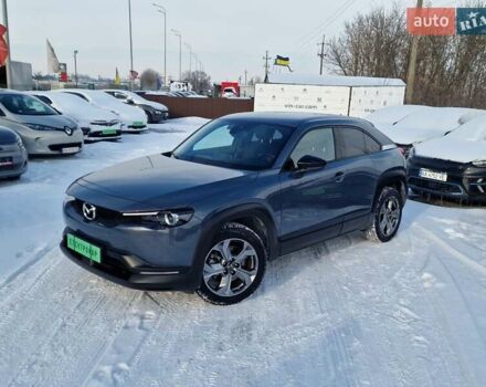 Сірий Мазда MX-30, об'ємом двигуна 0 л та пробігом 85 тис. км за 14900 $, фото 1 на Automoto.ua