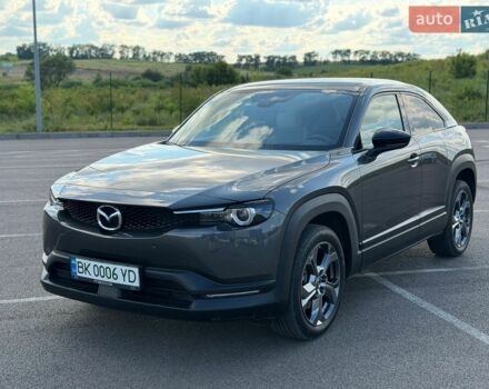 Сірий Мазда MX-30, об'ємом двигуна 0 л та пробігом 46 тис. км за 14999 $, фото 1 на Automoto.ua