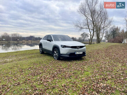Сірий Мазда MX-30, об'ємом двигуна 0 л та пробігом 32 тис. км за 15500 $, фото 1 на Automoto.ua