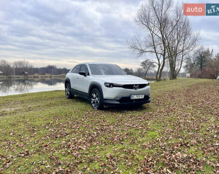Сірий Мазда MX-30, об'ємом двигуна 0 л та пробігом 32 тис. км за 15500 $, фото 1 на Automoto.ua