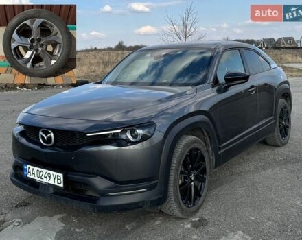 Сірий Мазда MX-30, об'ємом двигуна 0 л та пробігом 99 тис. км за 15599 $, фото 1 на Automoto.ua
