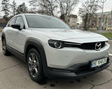 Сірий Мазда MX-30, об'ємом двигуна 0 л та пробігом 68 тис. км за 16000 $, фото 1 на Automoto.ua