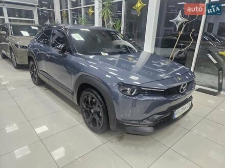 Сірий Мазда MX-30, об'ємом двигуна 0 л та пробігом 58 тис. км за 14000 $, фото 1 на Automoto.ua