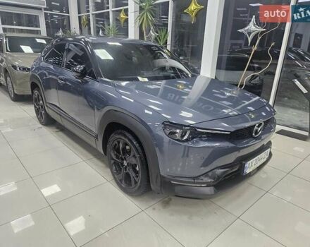 Сірий Мазда MX-30, об'ємом двигуна 0 л та пробігом 58 тис. км за 14000 $, фото 1 на Automoto.ua