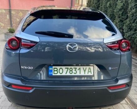 Серый Мазда MX-30, объемом двигателя 0 л и пробегом 85 тыс. км за 13800 $, фото 1 на Automoto.ua