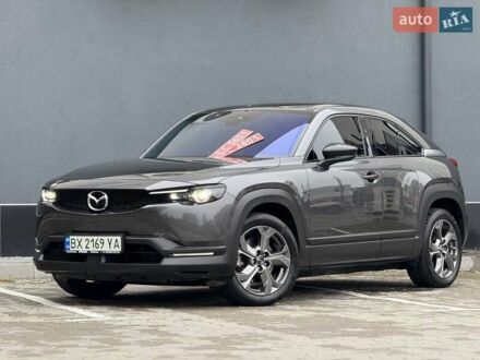 Мазда MX-30 2020 в Хмельницком на Automoto.ua Серый Мазда MX-30, объемом двигателя 0 л и пробегом 50 тыс. км за 14666 $, фото 1 на Automoto.ua