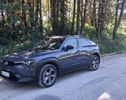 Сірий Мазда MX-30, об'ємом двигуна 0 л та пробігом 67 тис. км за 14850 $, фото 1 на Automoto.ua