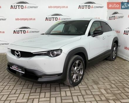 Серый Мазда MX-30, объемом двигателя 0 л и пробегом 139 тыс. км за 13950 $, фото 1 на Automoto.ua