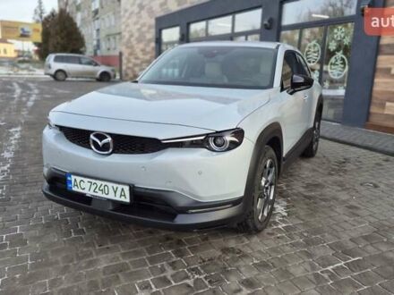 Серый Мазда MX-30, объемом двигателя 0 л и пробегом 119 тыс. км за 13600 $, фото 1 на Automoto.ua
