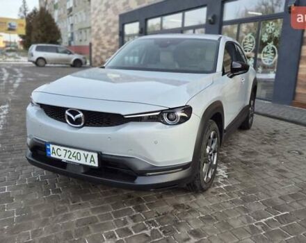 Сірий Мазда MX-30, об'ємом двигуна 0 л та пробігом 119 тис. км за 13600 $, фото 1 на Automoto.ua