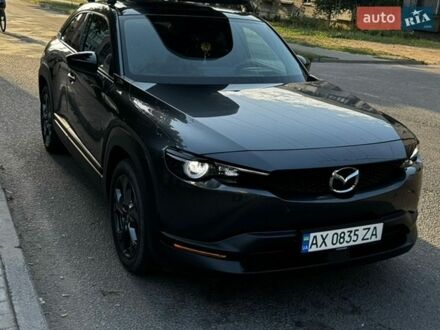 Сірий Мазда MX-30, об'ємом двигуна 0 л та пробігом 88 тис. км за 15300 $, фото 1 на Automoto.ua