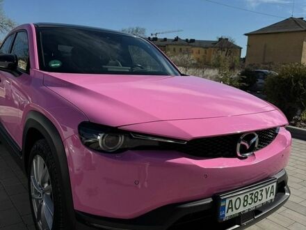 Сірий Мазда MX-30, об'ємом двигуна 0 л та пробігом 129 тис. км за 15000 $, фото 1 на Automoto.ua