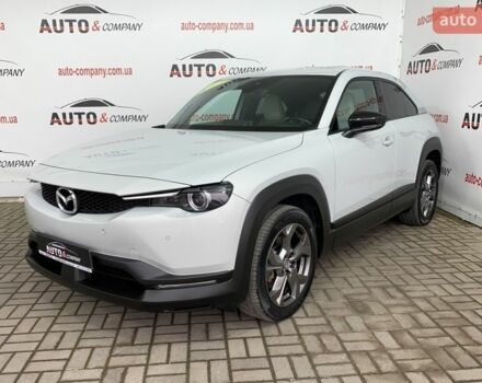 Серый Мазда MX-30, объемом двигателя 0 л и пробегом 139 тыс. км за 13950 $, фото 1 на Automoto.ua