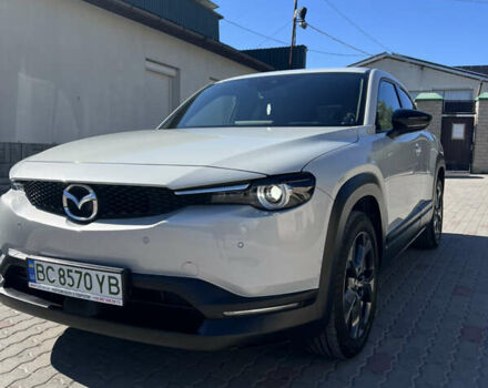 Сірий Мазда MX-30, об'ємом двигуна 0 л та пробігом 80 тис. км за 14900 $, фото 1 на Automoto.ua