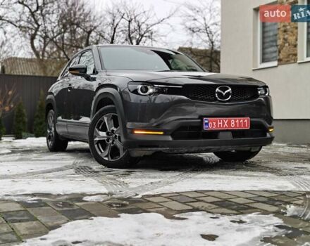 Серый Мазда MX-30, объемом двигателя 0 л и пробегом 63 тыс. км за 13999 $, фото 1 на Automoto.ua