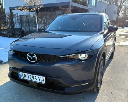 Сірий Мазда MX-30, об'ємом двигуна 0 л та пробігом 73 тис. км за 16200 $, фото 1 на Automoto.ua