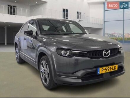 Мазда MX-30 2021 у Києві на Automoto.ua Сірий Мазда MX-30, об'ємом двигуна 0 л та пробігом 105 тис. км за 14800 $, фото 1 на Automoto.ua