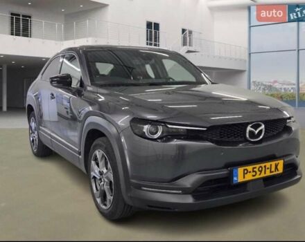 Мазда MX-30 2021 в Киеве на Automoto.ua Серый Мазда MX-30, объемом двигателя 0 л и пробегом 105 тыс. км за 14800 $, фото 1 на Automoto.ua