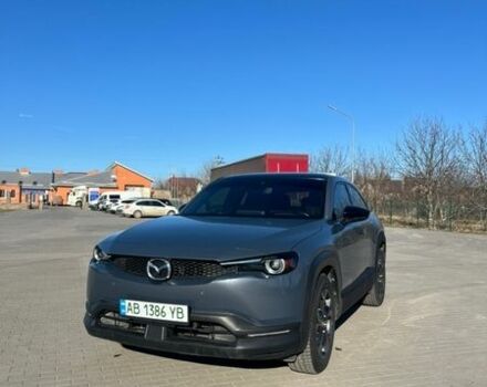 Серый Мазда MX-30, объемом двигателя 0 л и пробегом 22 тыс. км за 16900 $, фото 1 на Automoto.ua