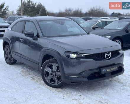 Серый Мазда MX-30, объемом двигателя 0 л и пробегом 63 тыс. км за 14700 $, фото 1 на Automoto.ua