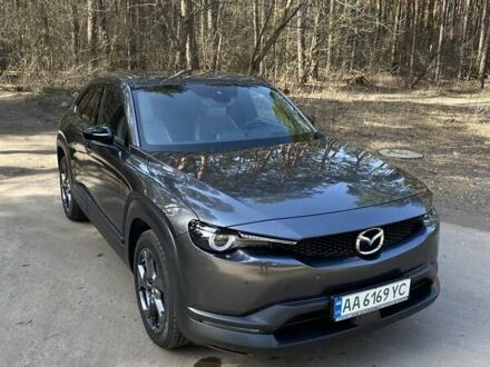 Мазда MX-30 2021 у Києві на Automoto.ua Сірий Мазда MX-30, об'ємом двигуна 0 л та пробігом 31 тис. км за 17800 $, фото 1 на Automoto.ua