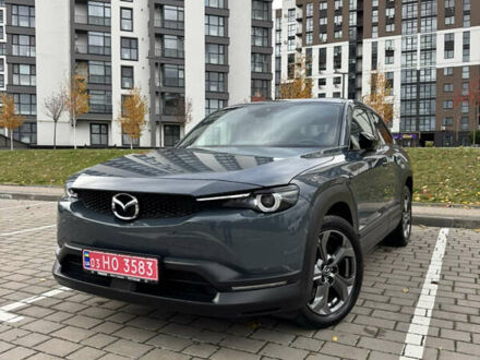 Серый Мазда MX-30, объемом двигателя 0 л и пробегом 43 тыс. км за 14499 $, фото 1 на Automoto.ua