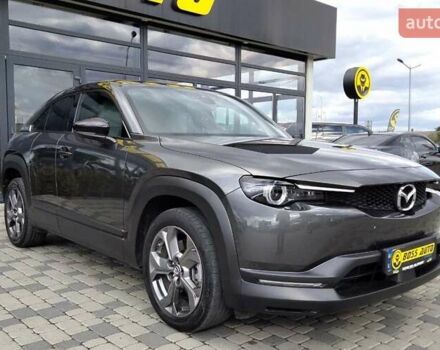 Сірий Мазда MX-30, об'ємом двигуна 0 л та пробігом 54 тис. км за 15800 $, фото 1 на Automoto.ua