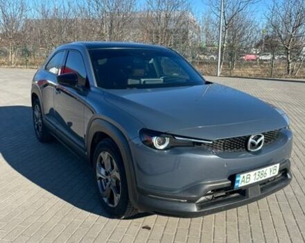 Серый Мазда MX-30, объемом двигателя 0 л и пробегом 22 тыс. км за 14500 $, фото 1 на Automoto.ua
