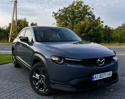 Сірий Мазда MX-30, об'ємом двигуна 0 л та пробігом 38 тис. км за 15500 $, фото 1 на Automoto.ua