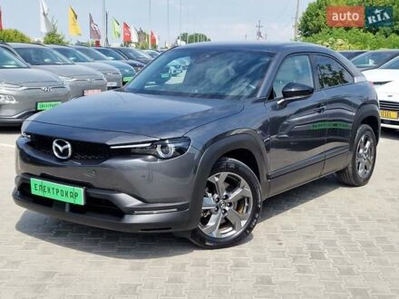 Серый Мазда MX-30, объемом двигателя 0 л и пробегом 70 тыс. км за 14500 $, фото 1 на Automoto.ua