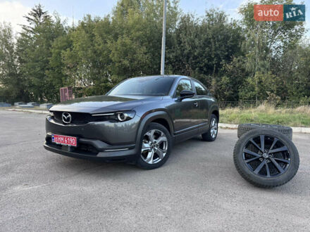Сірий Мазда MX-30, об'ємом двигуна 0 л та пробігом 38 тис. км за 15400 $, фото 1 на Automoto.ua