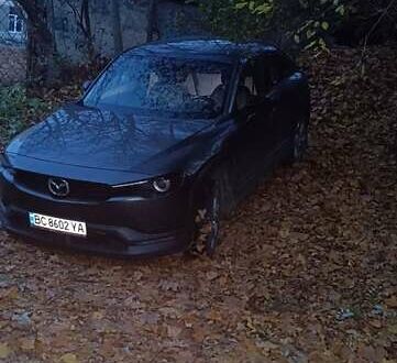 Сірий Мазда MX-30, об'ємом двигуна 0 л та пробігом 87 тис. км за 15100 $, фото 1 на Automoto.ua