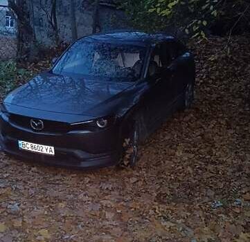Сірий Мазда MX-30, об'ємом двигуна 0 л та пробігом 87 тис. км за 15100 $, фото 1 на Automoto.ua