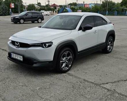 Сірий Мазда MX-30, об'ємом двигуна 0 л та пробігом 41 тис. км за 15500 $, фото 1 на Automoto.ua