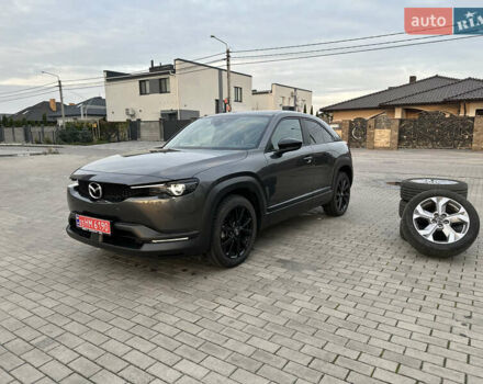 Мазда MX-30 2021 в Ровно на Automoto.ua Серый Мазда MX-30, объемом двигателя 0 л и пробегом 39 тыс. км за 14900 $, фото 1 на Automoto.ua