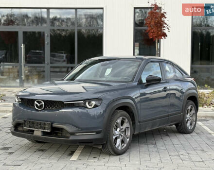 Мазда MX-30 2021 в Городке на Automoto.ua Серый Мазда MX-30, объемом двигателя 0 л и пробегом 67 тыс. км за 13900 $, фото 1 на Automoto.ua